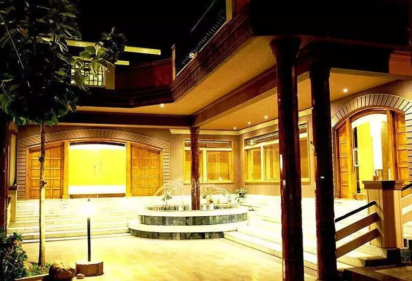 אתר נופש Hudson