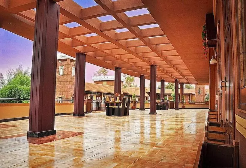 אתר נופש Hudson