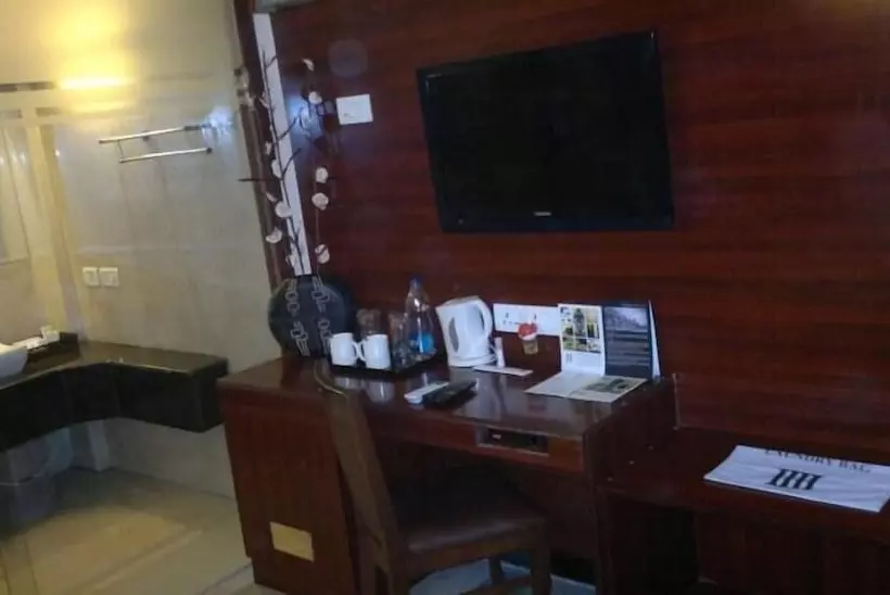 אתר נופש Hudson