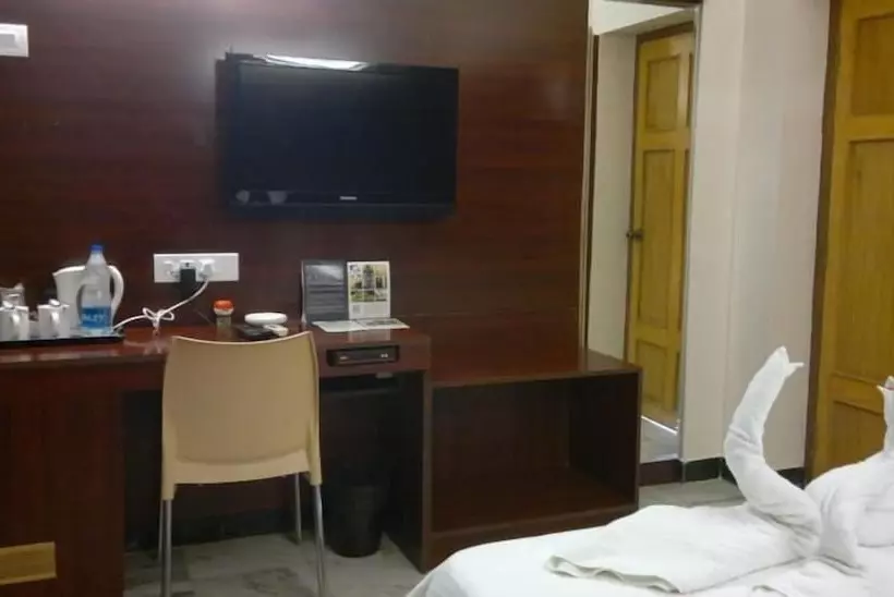 אתר נופש Hudson