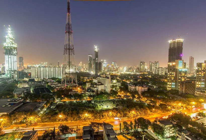 Zo Rooms Worli Seaface