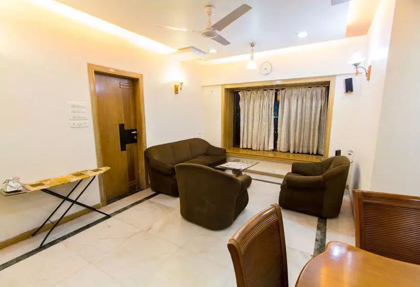 Zo Rooms Worli Seaface