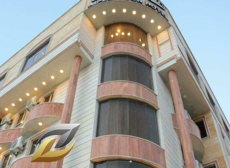 Al Zaitoon Hotel And Restaurant فندق ومطعم الزيتون