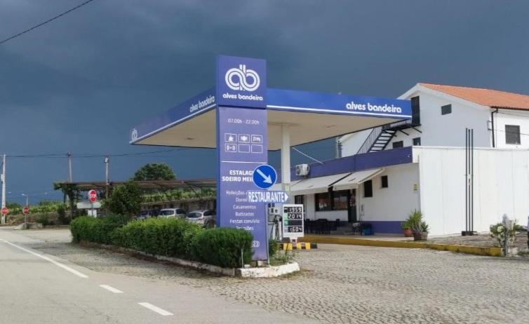 فندق صغير Estalagem Soeiro Meireles, Unipessoal, Lda