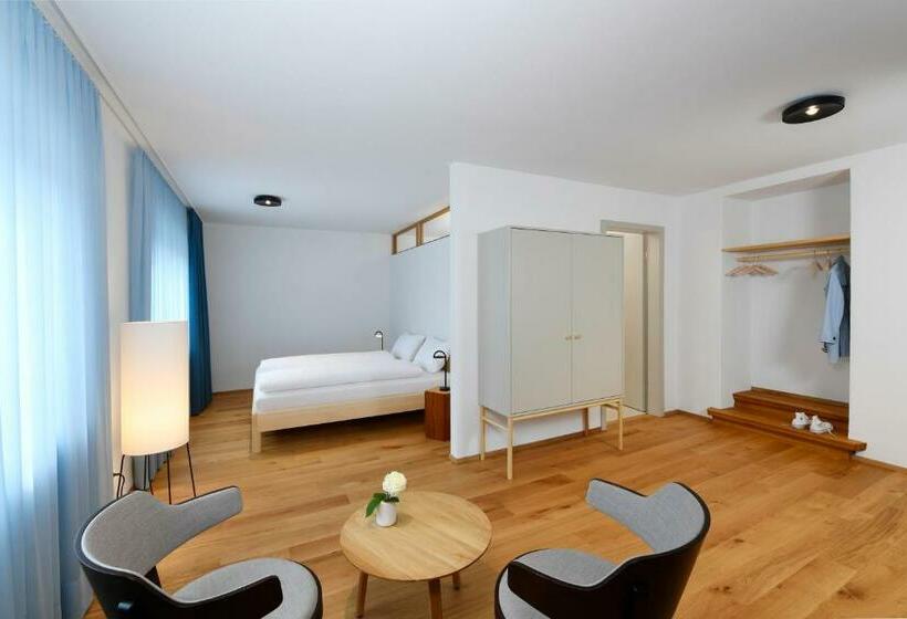 הוסטל Gasthof Zum Weissen Rössli