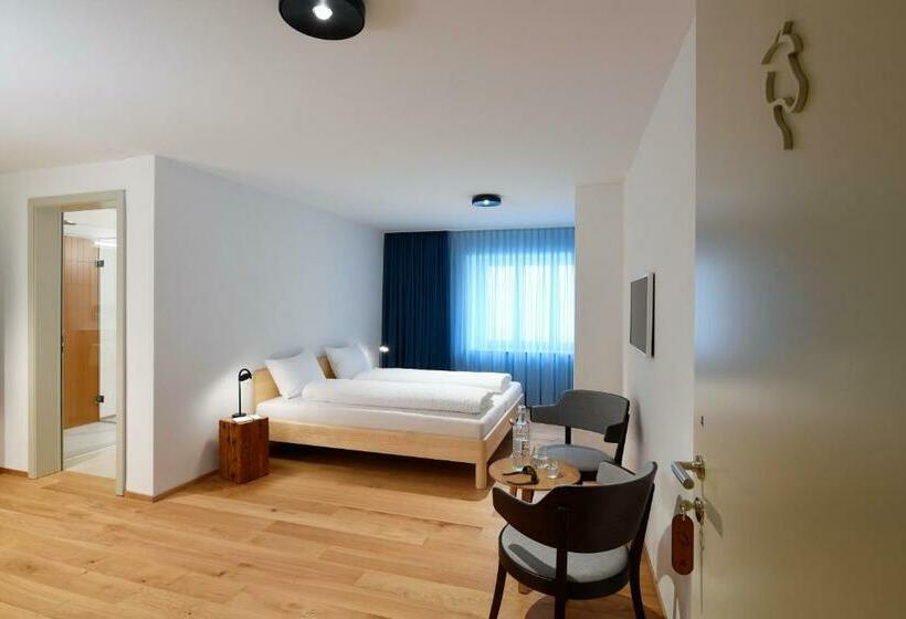 הוסטל Gasthof Zum Weissen Rössli