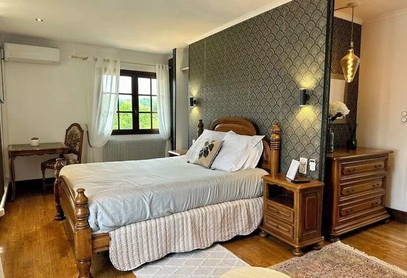 ベッドアンドブレックファースト Domaine De La Provençale