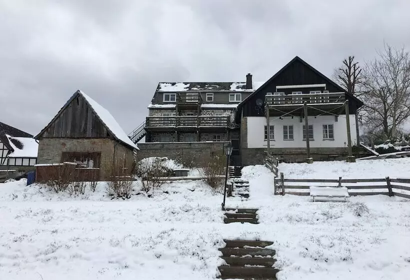 Aamiaismajoitus (B&B) Gasthof Feische
