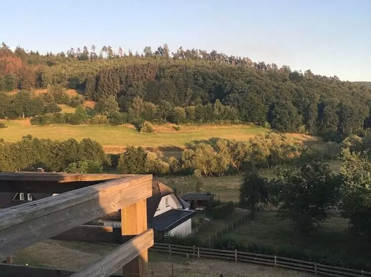 Aamiaismajoitus (B&B) Gasthof Feische