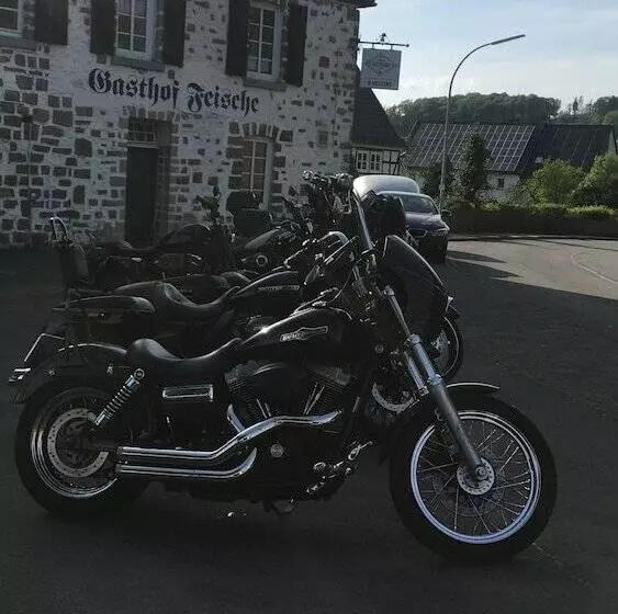 Aamiaismajoitus (B&B) Gasthof Feische