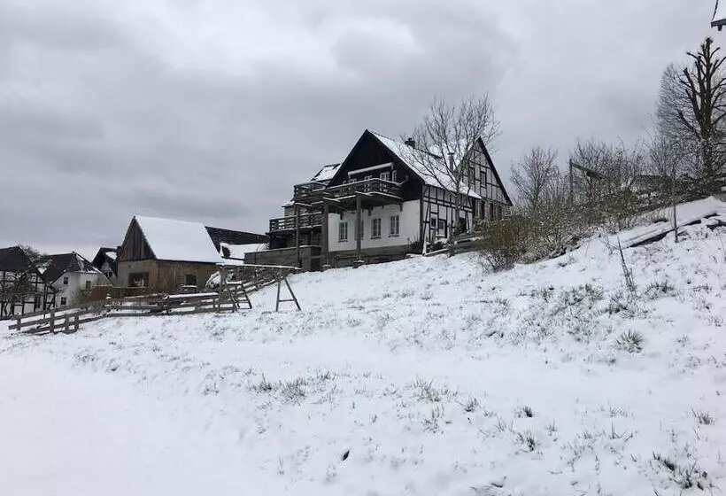 Aamiaismajoitus (B&B) Gasthof Feische