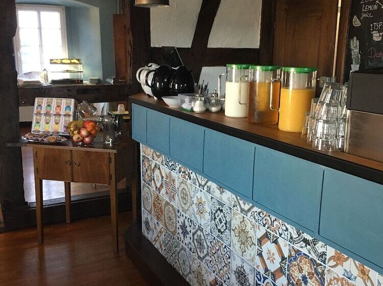 住宿加早餐  Gasthof Feische