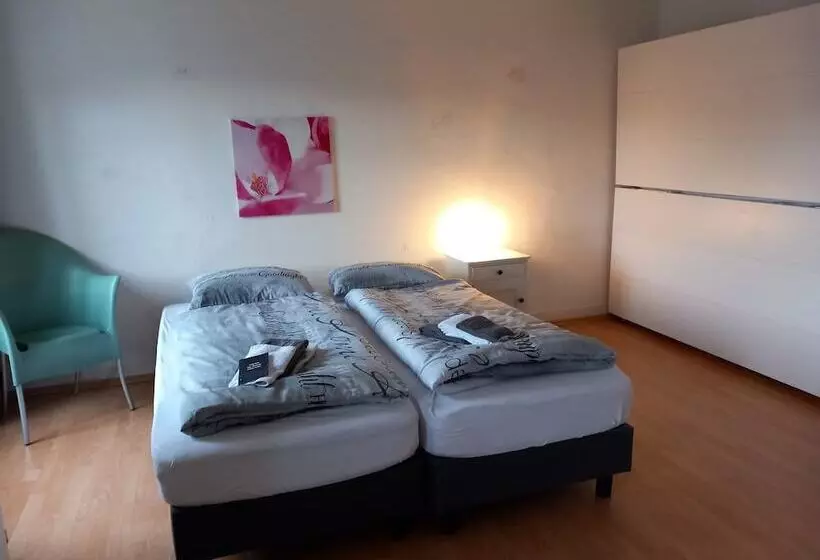 Aamiaismajoitus (B&B) Gasthof Feische