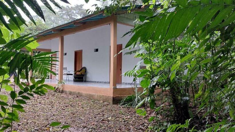 Hotel Cabaña Sak Ja Selva Lacandona