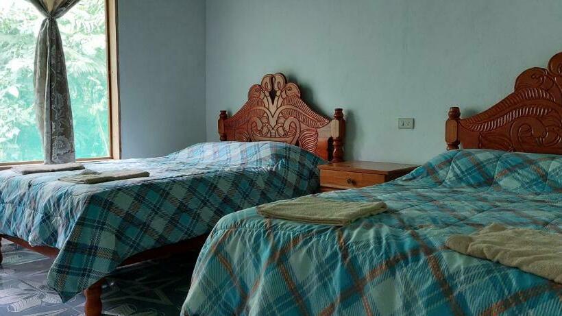 Hotel Cabaña Sak Ja Selva Lacandona