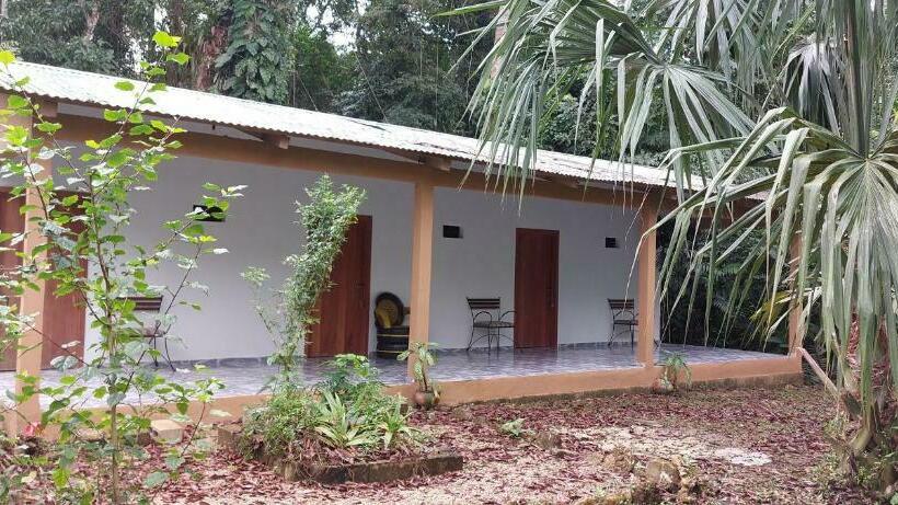 Hotel Cabaña Sak Ja Selva Lacandona