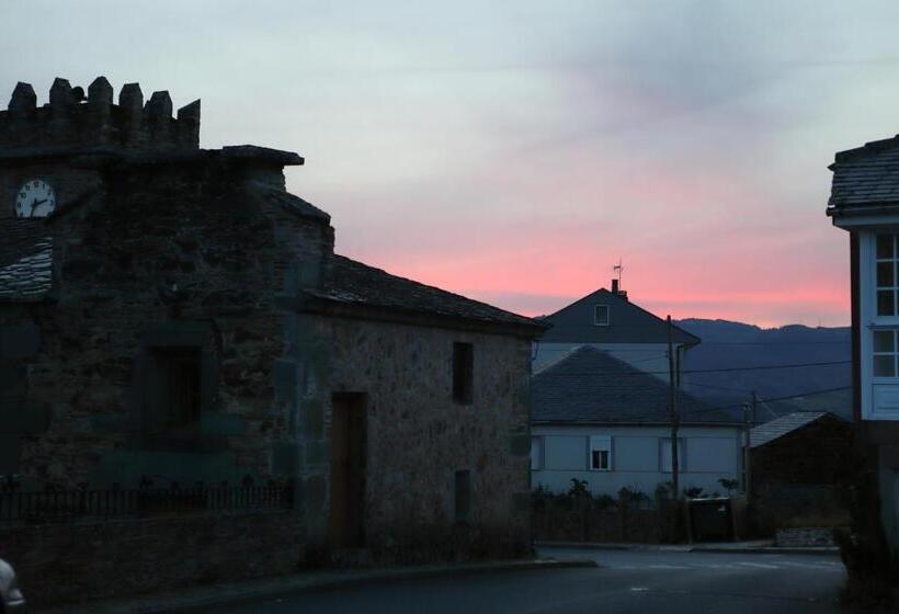 Отель Casa Belón