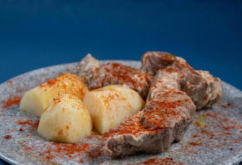 Отель Casa Belón