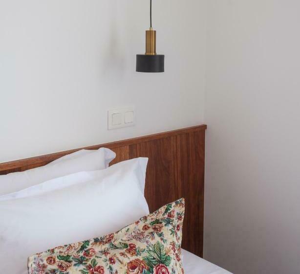 Отель Casa Dos Romeiros