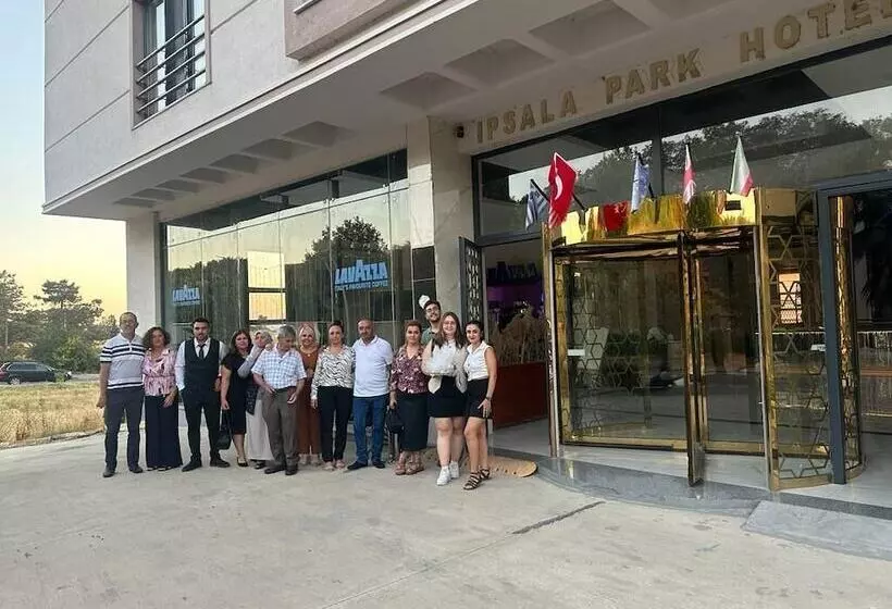 ホテル İpsala Park