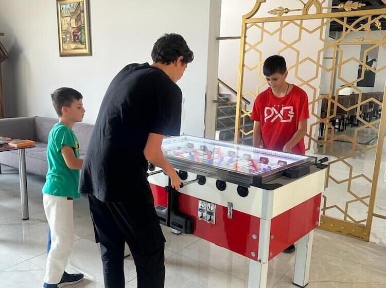 בית מלון כפרי İpsala Park