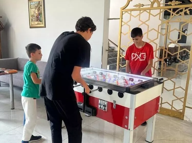 ホテル İpsala Park