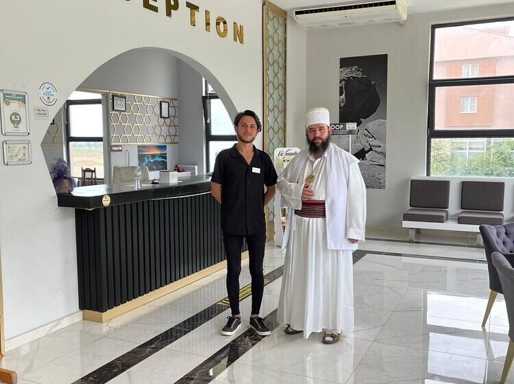 בית מלון כפרי İpsala Park