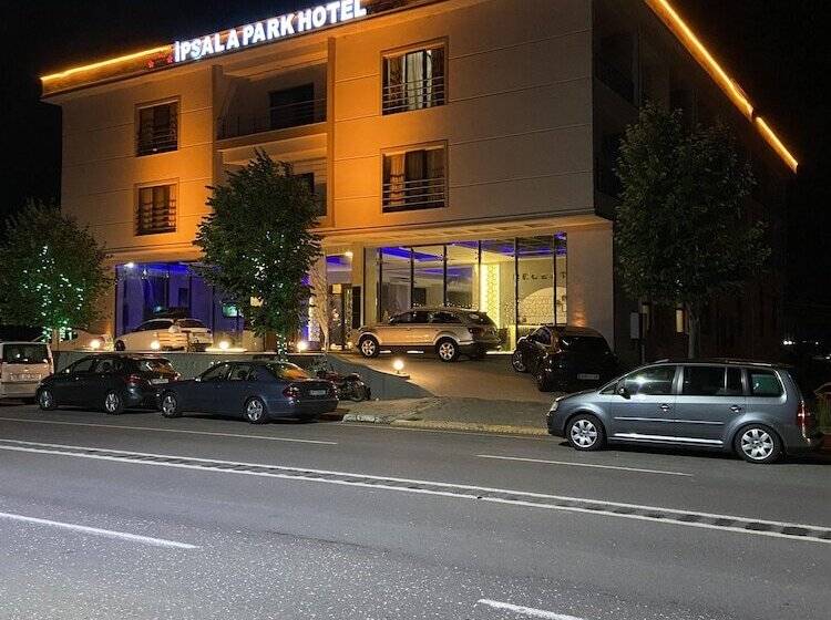 בית מלון כפרי İpsala Park