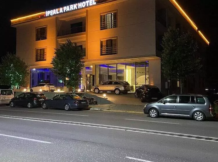 ホテル İpsala Park