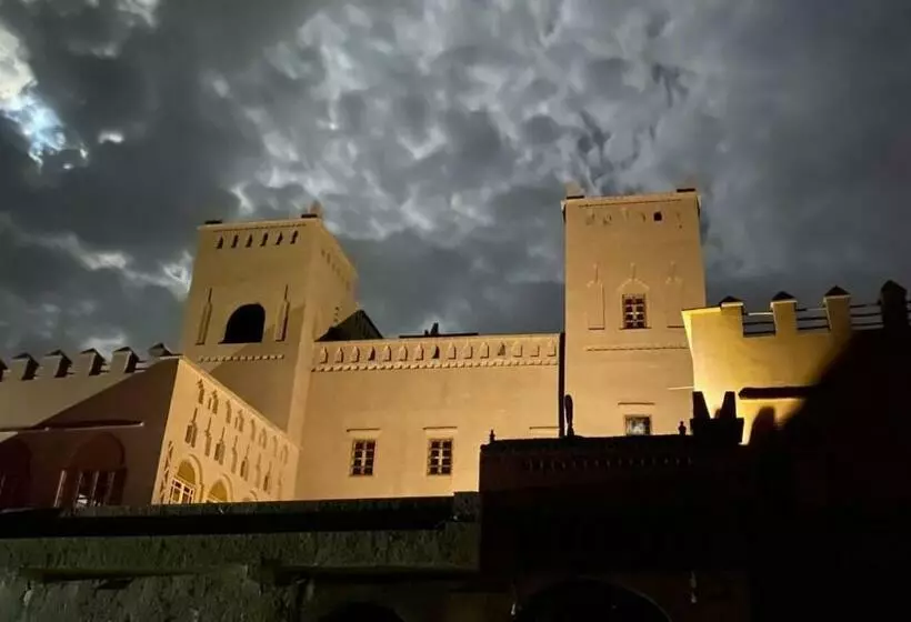 Hotelli Kasbah Hnini