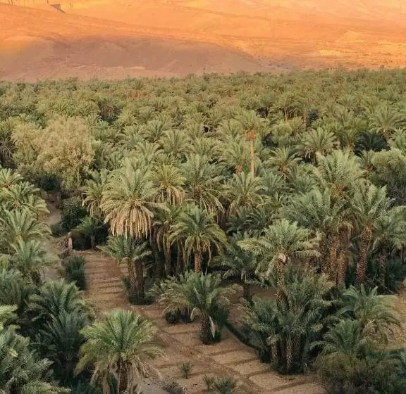 Hotelli Kasbah Hnini