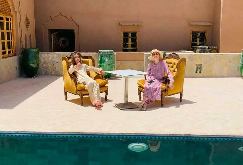 Hotelli Kasbah Hnini