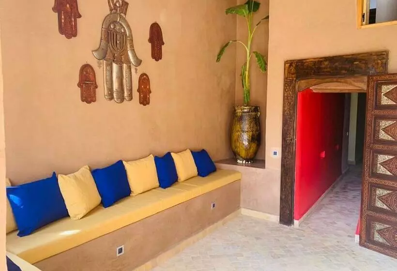 Hotelli Kasbah Hnini