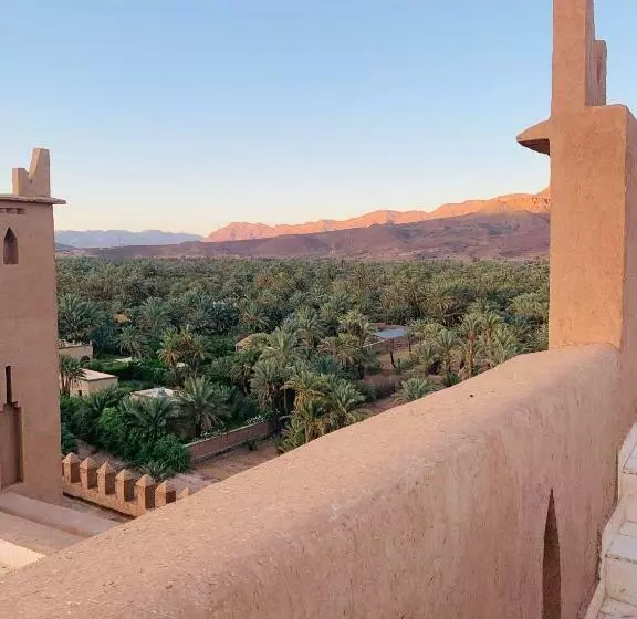 Hotelli Kasbah Hnini