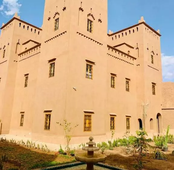 Hotelli Kasbah Hnini