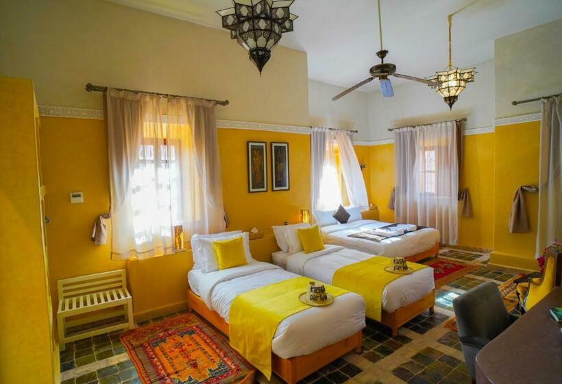 فندق Kasbah Hnini