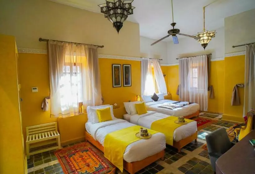 Hotelli Kasbah Hnini