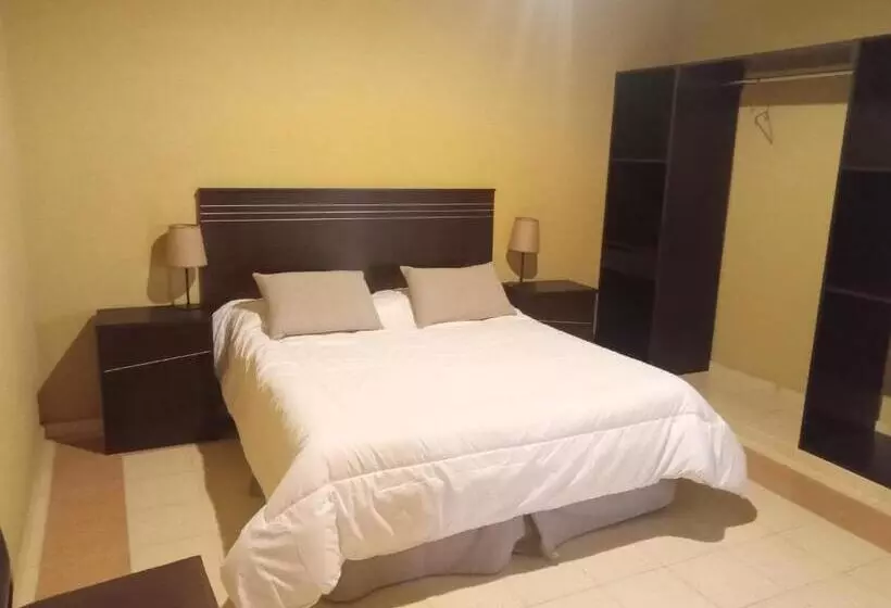 Hotelli Las Salinas Gran