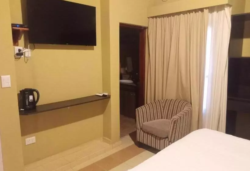 Hotelli Las Salinas Gran