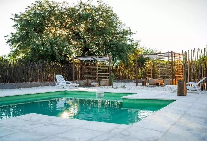 Hotelli Las Salinas Gran