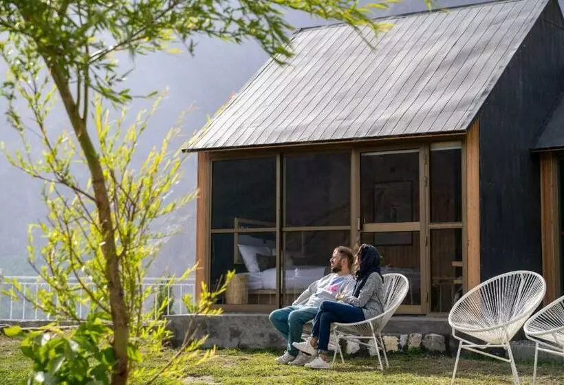 هتل Lokal Rooms X Hunza