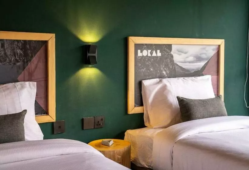 هتل Lokal Rooms X Hunza