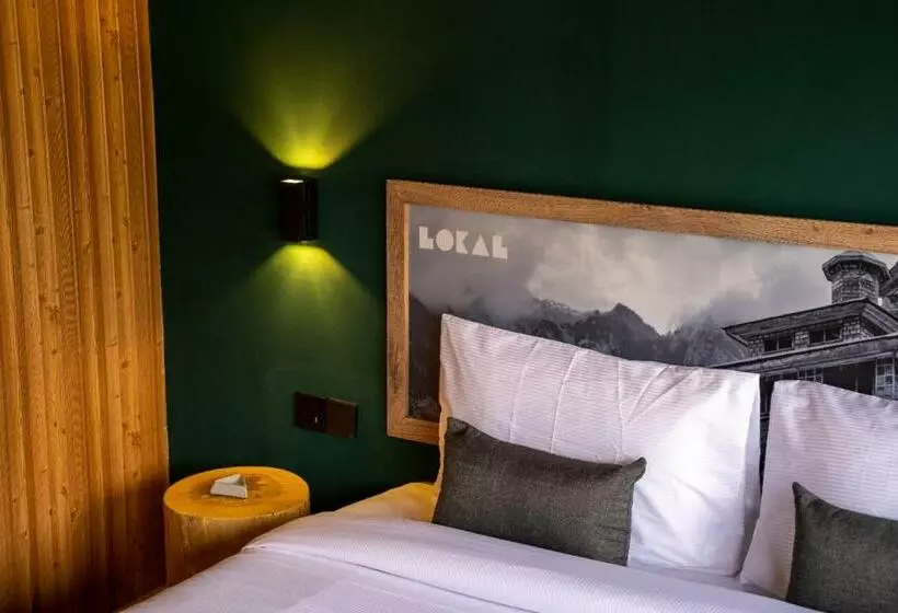 هتل Lokal Rooms X Hunza