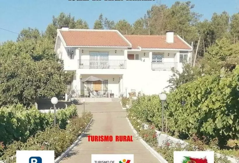 ホテル Quinta Lugar Da Veiga Winery