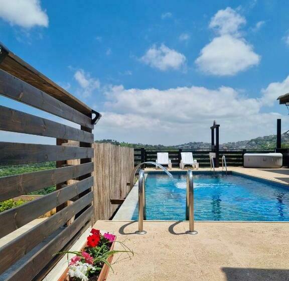 Отель Savannah Suite