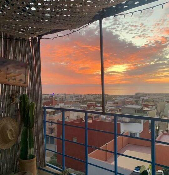 Hotel Tamraght White Hostel