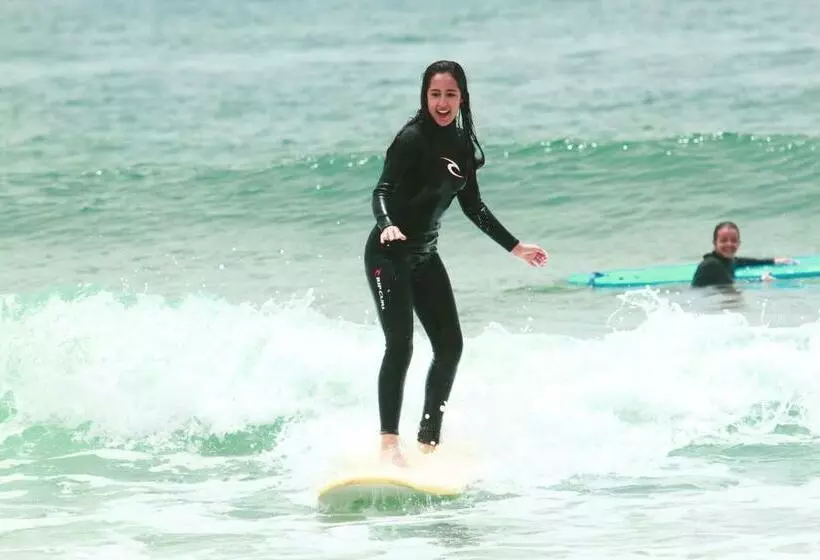 Hotelli Tamraght White Hostel