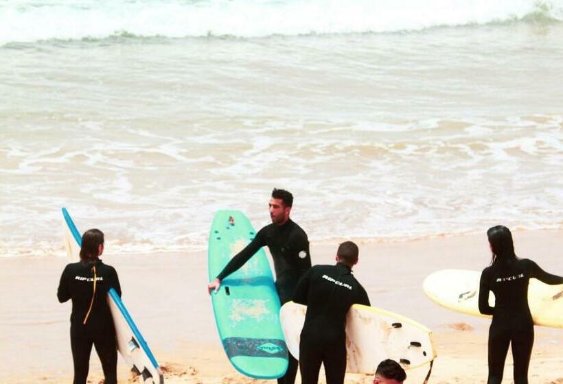 Hotel Tamraght White Hostel