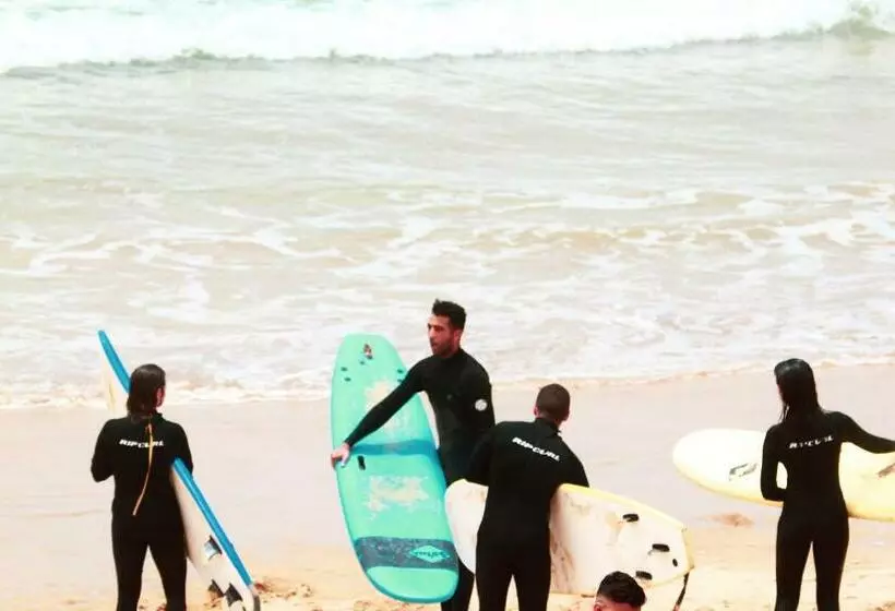 Hotelli Tamraght White Hostel