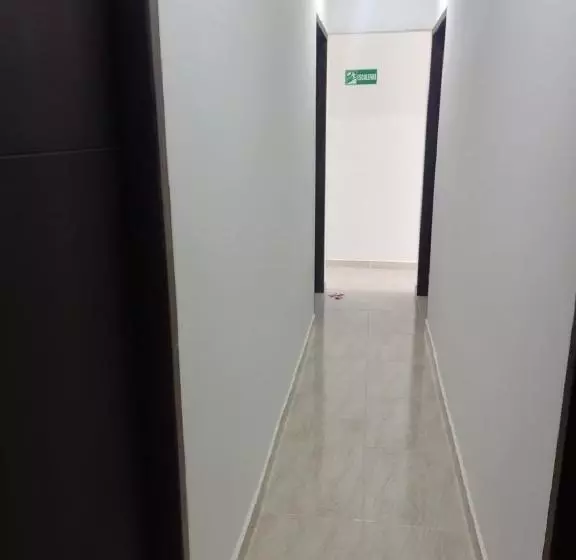 Hotelli The Green Valencia